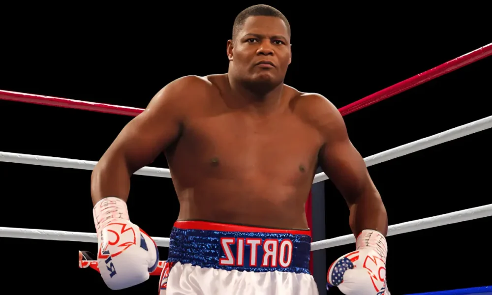 Luis Ortiz Net Worth