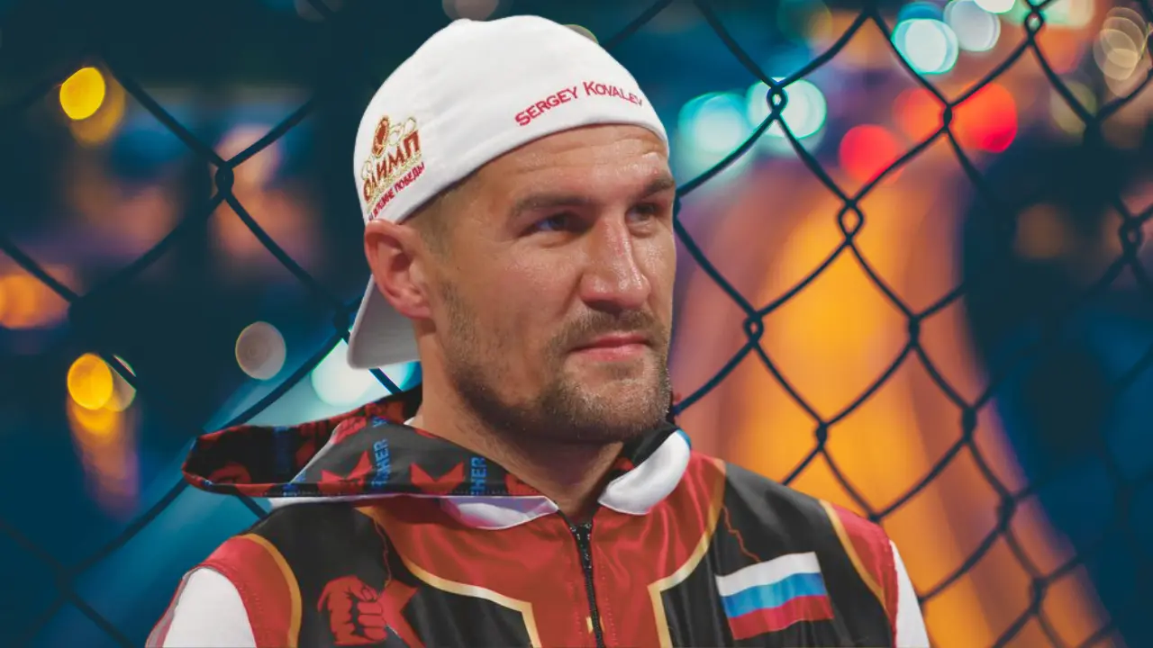 Sergey Kovalev Net Worth