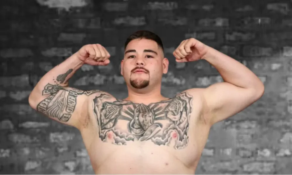 Andy Ruiz Jr. Net Worth