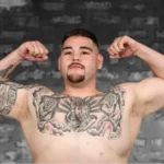 Andy Ruiz Jr. Net Worth