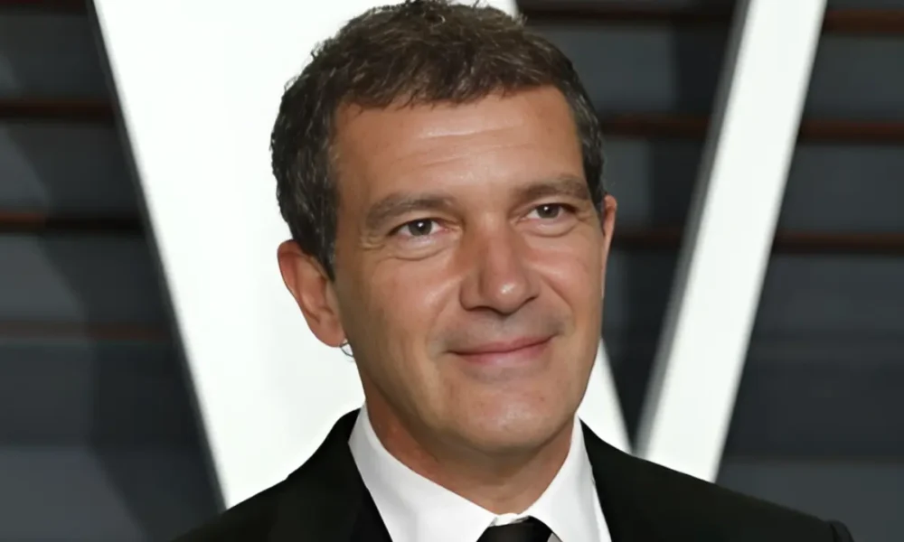 Antonio Banderas Net Worth