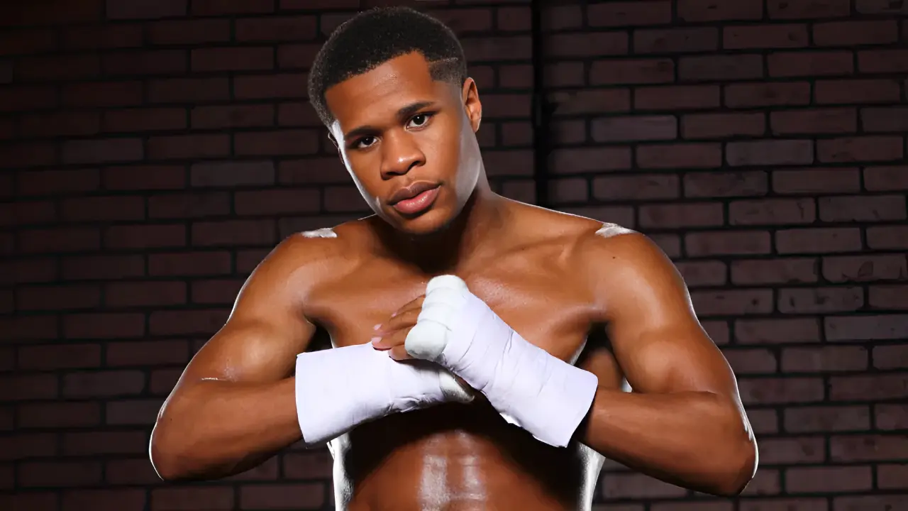 Devin Haney Net Worth