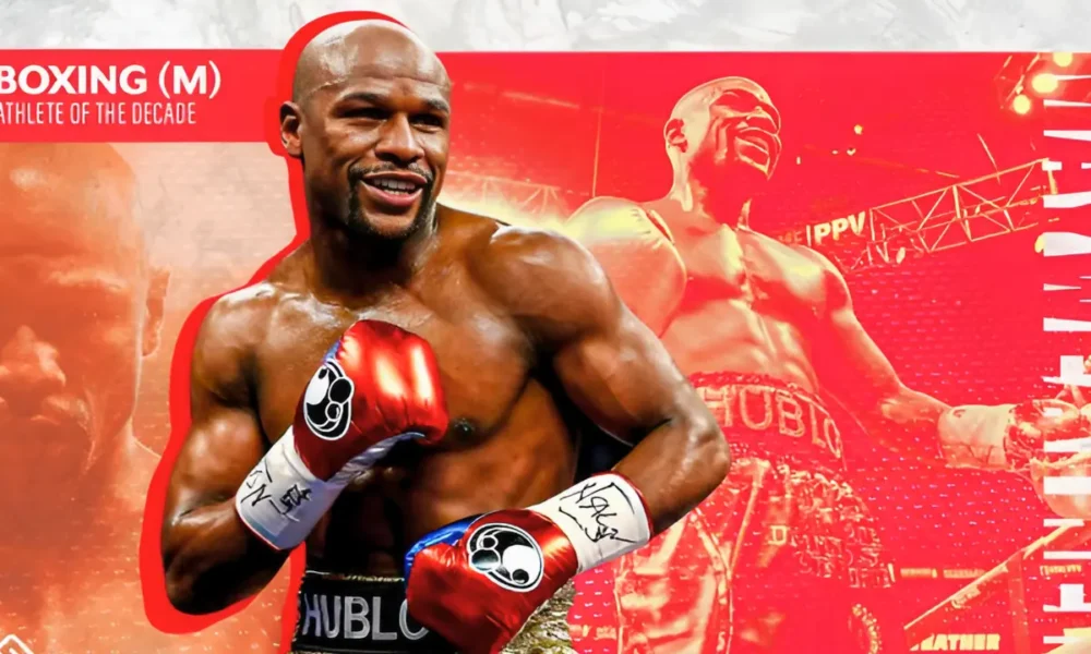 Floyd Mayweather net worth