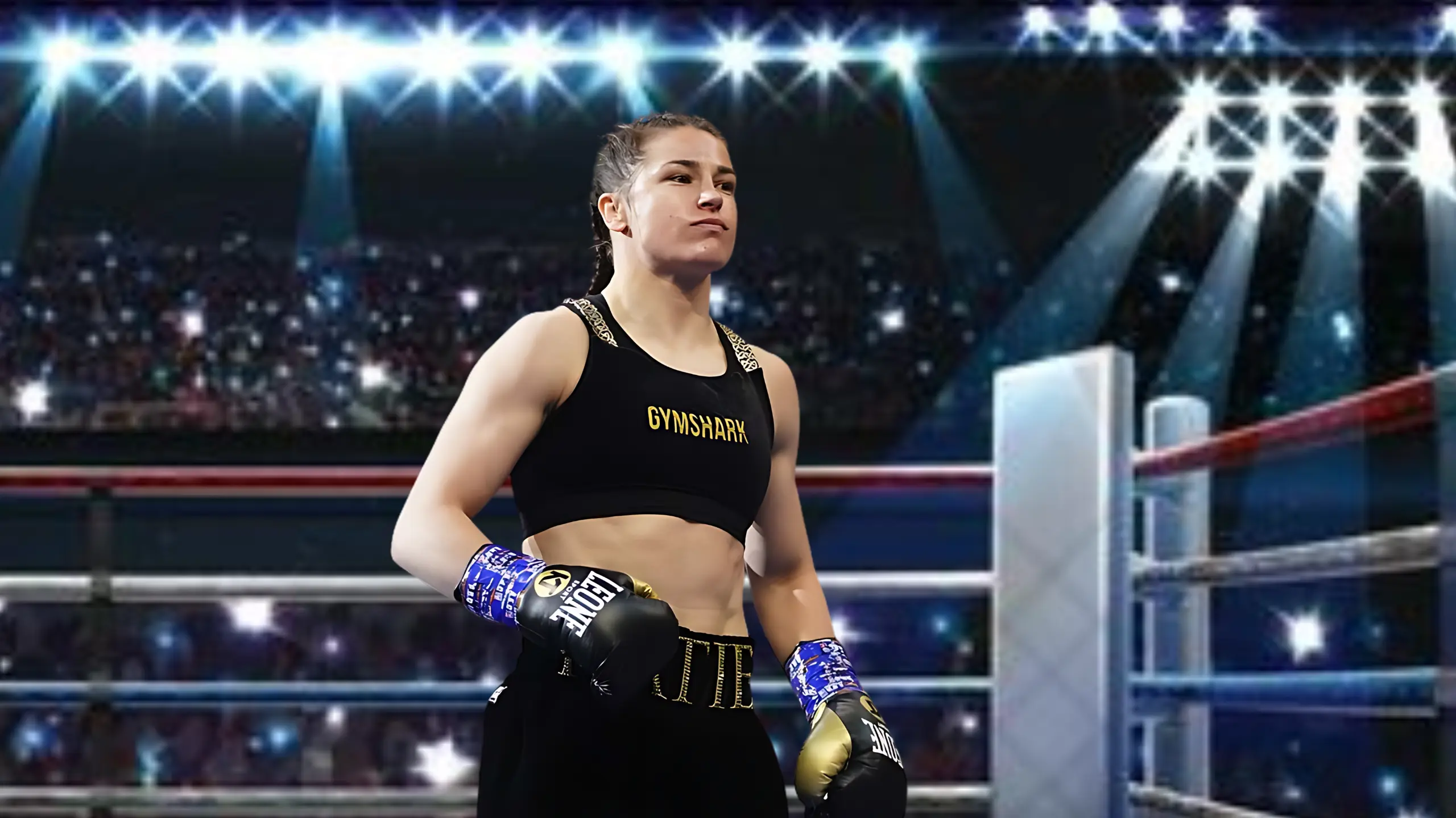 Katie Taylor Net Worth