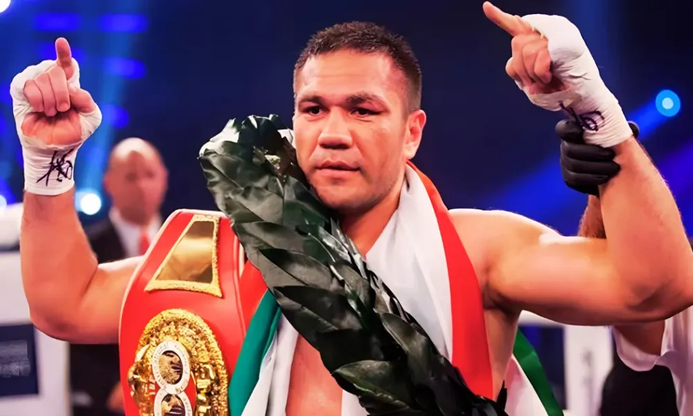 Kubrat Pulev Net Worth