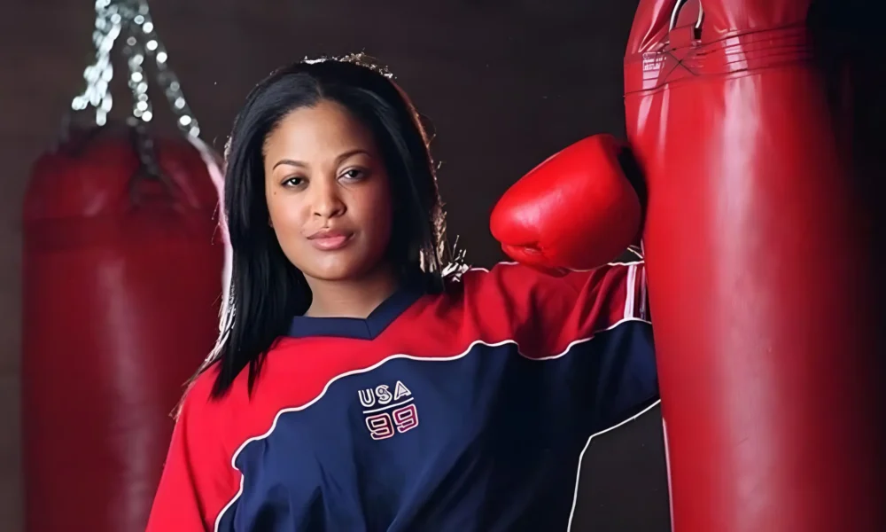 Laila Ali Net Worth