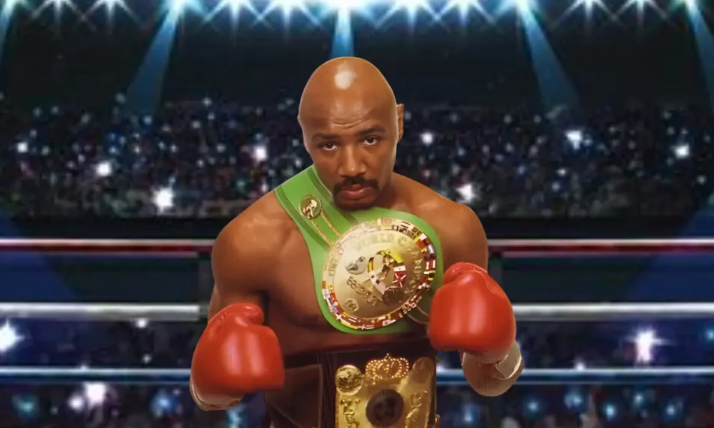 Marvin Hagler Net Worth