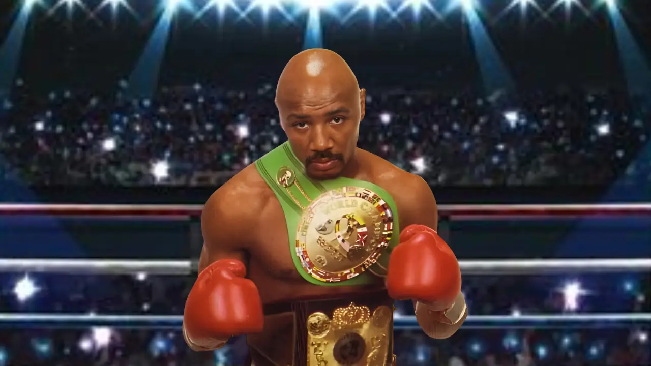 Marvin Hagler Net Worth