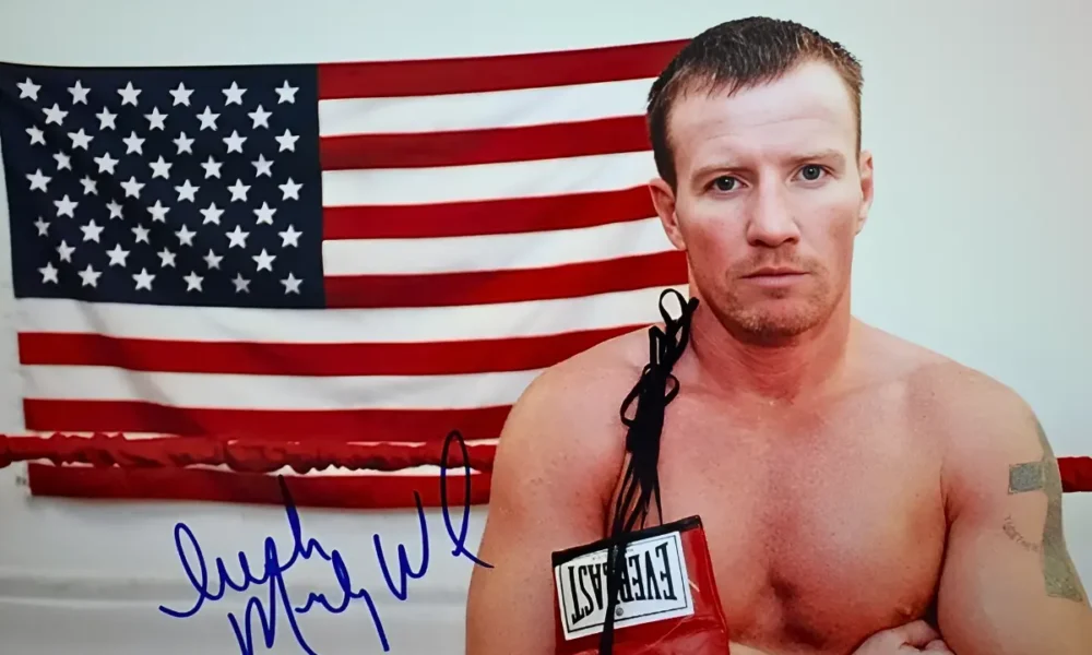 Micky Ward Net Worth 