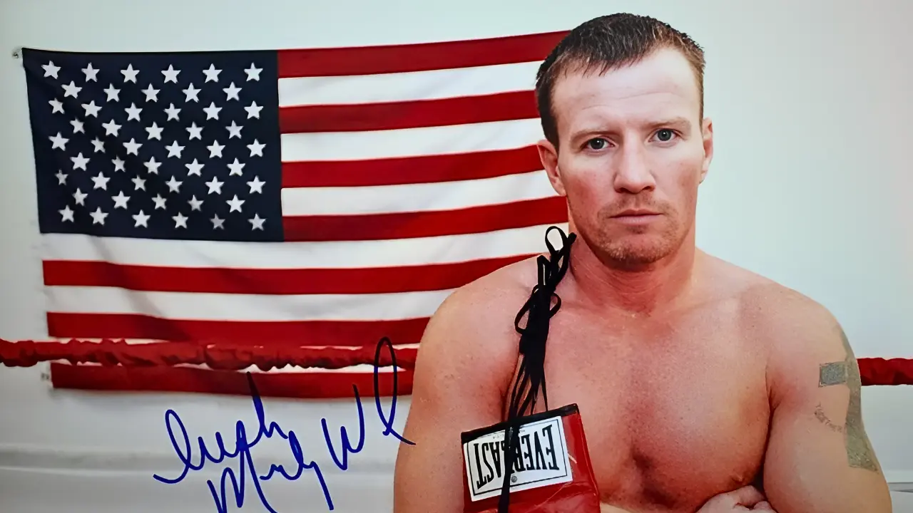 Micky Ward Net Worth 