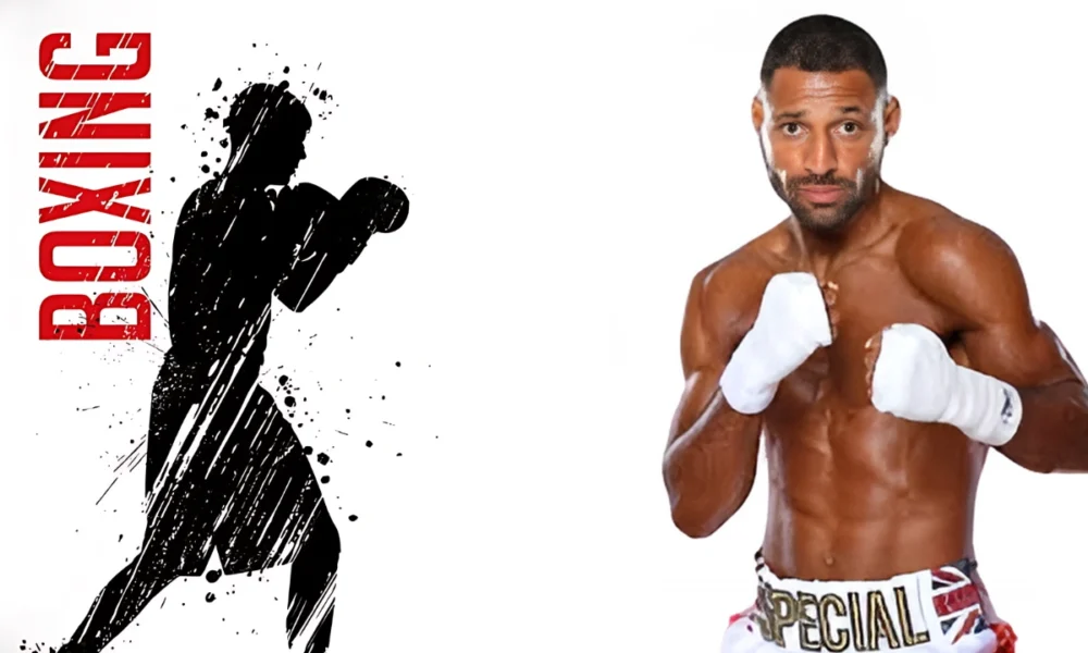 Kell Brook Net Worth