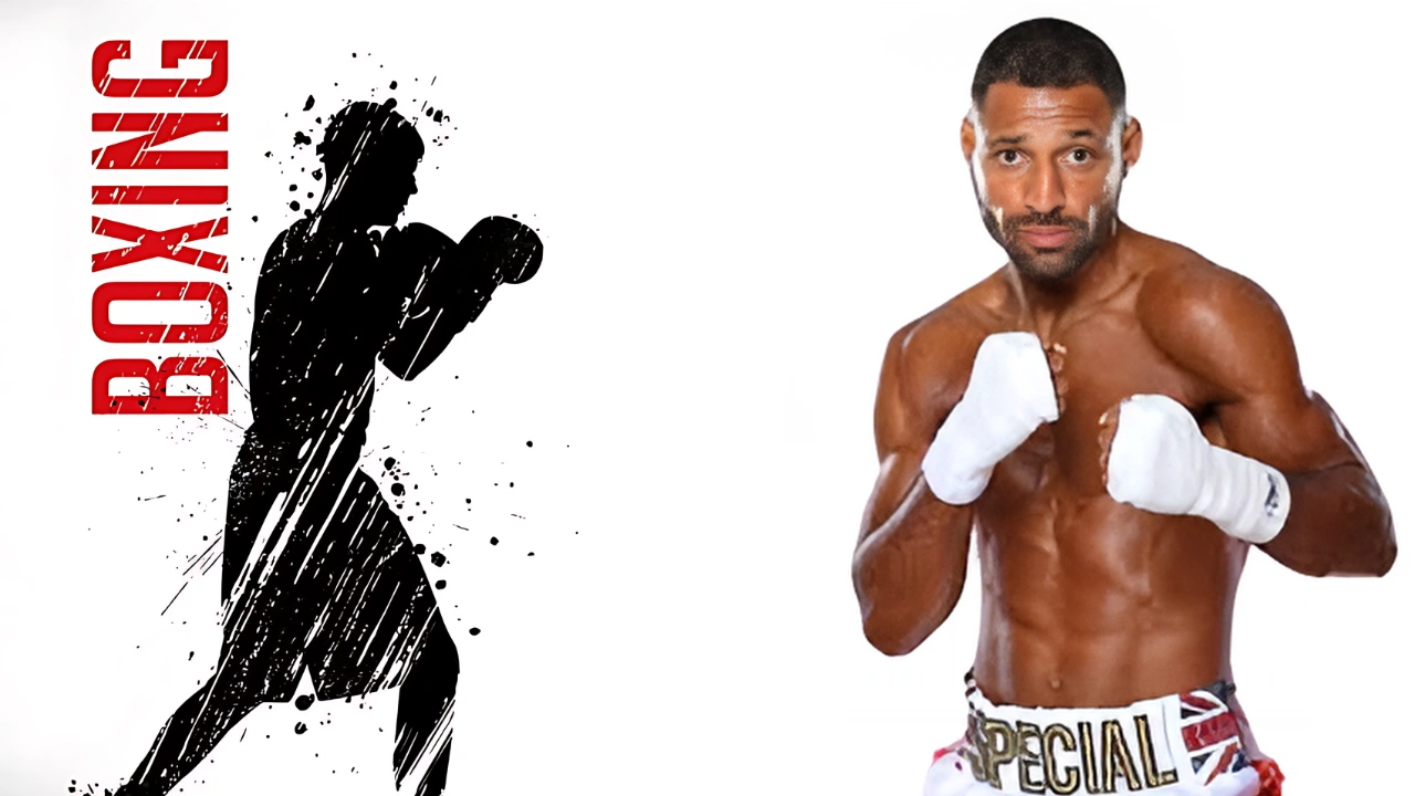 Kell Brook Net Worth