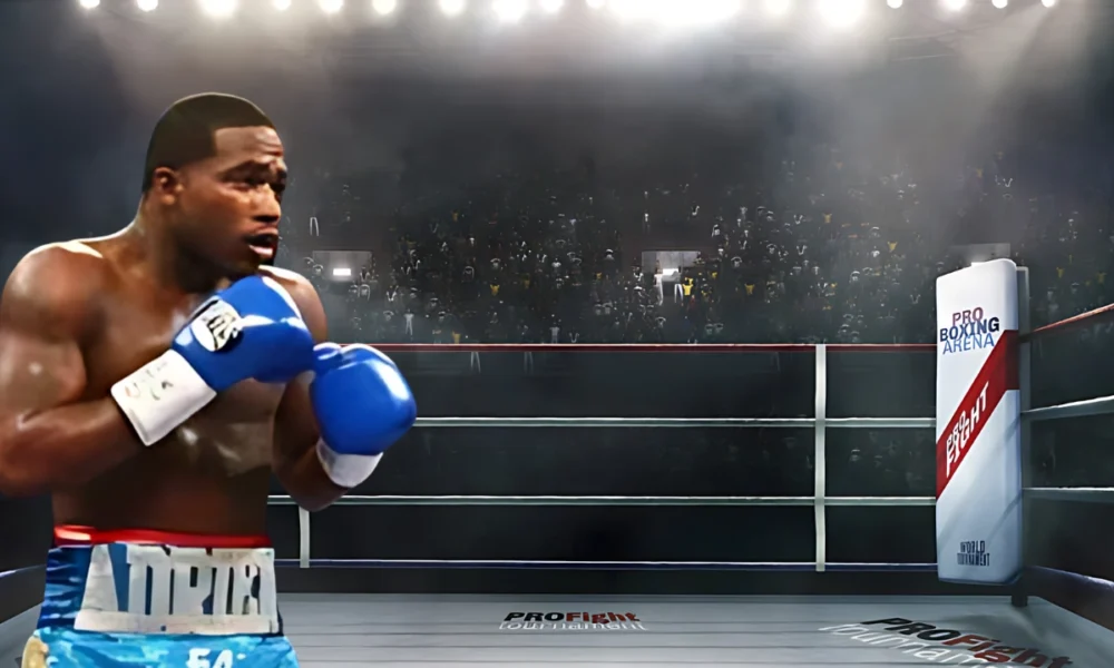 Adrien Broner Net Worth