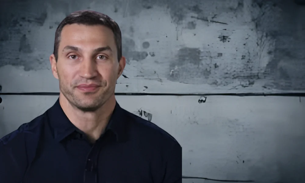 Wladimir Klitschko Net Worth