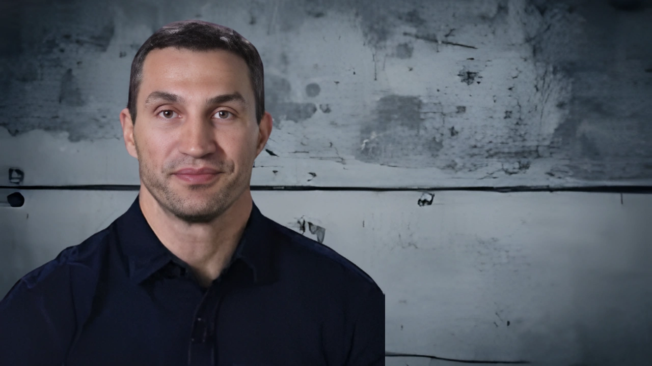 Wladimir Klitschko Net Worth