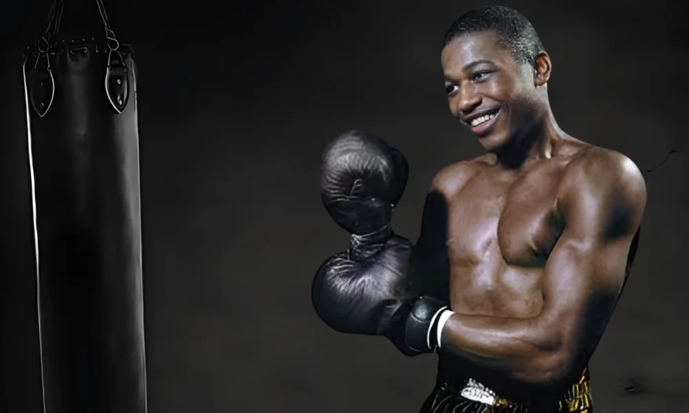 Sugar Ray Robinson Net Worth