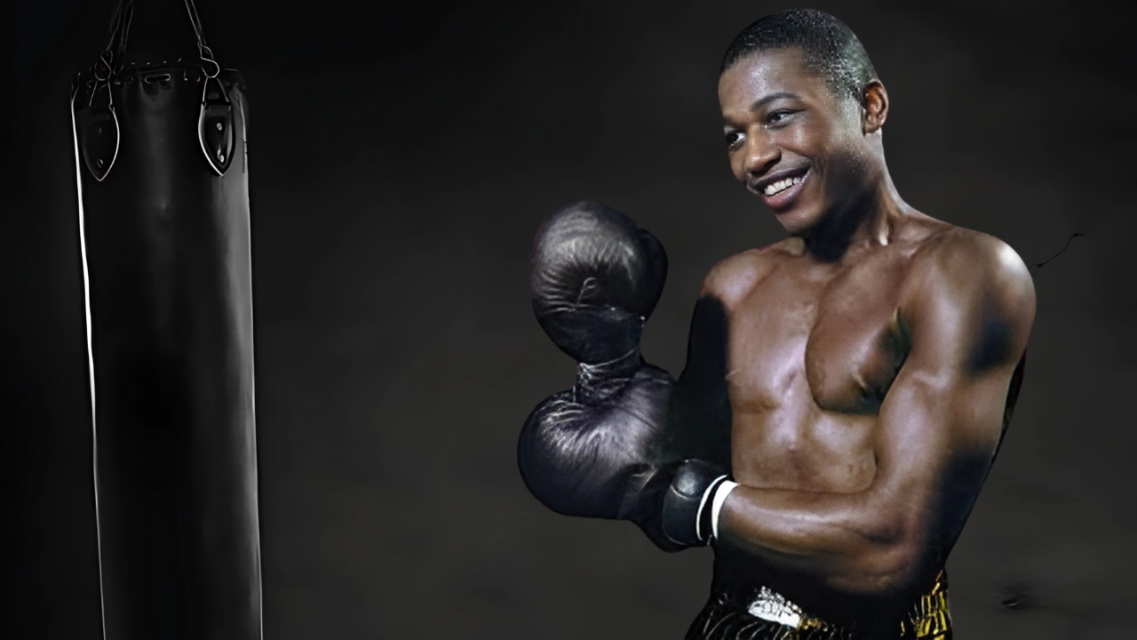 Sugar Ray Robinson Net Worth