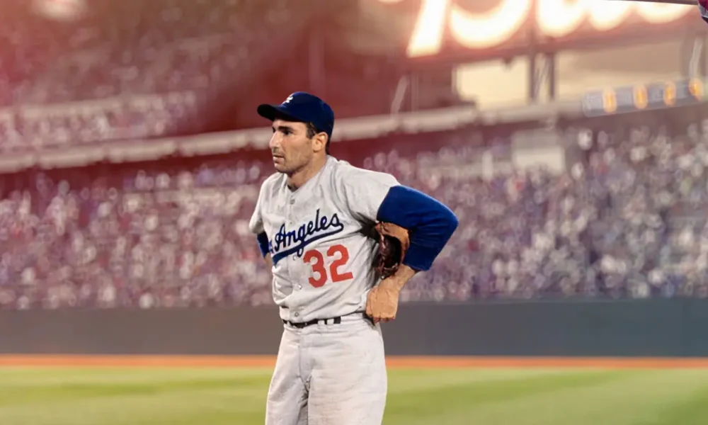 Sandy Koufax Net Worth