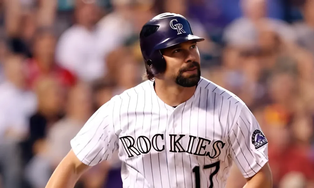 Todd Helton Net Worth