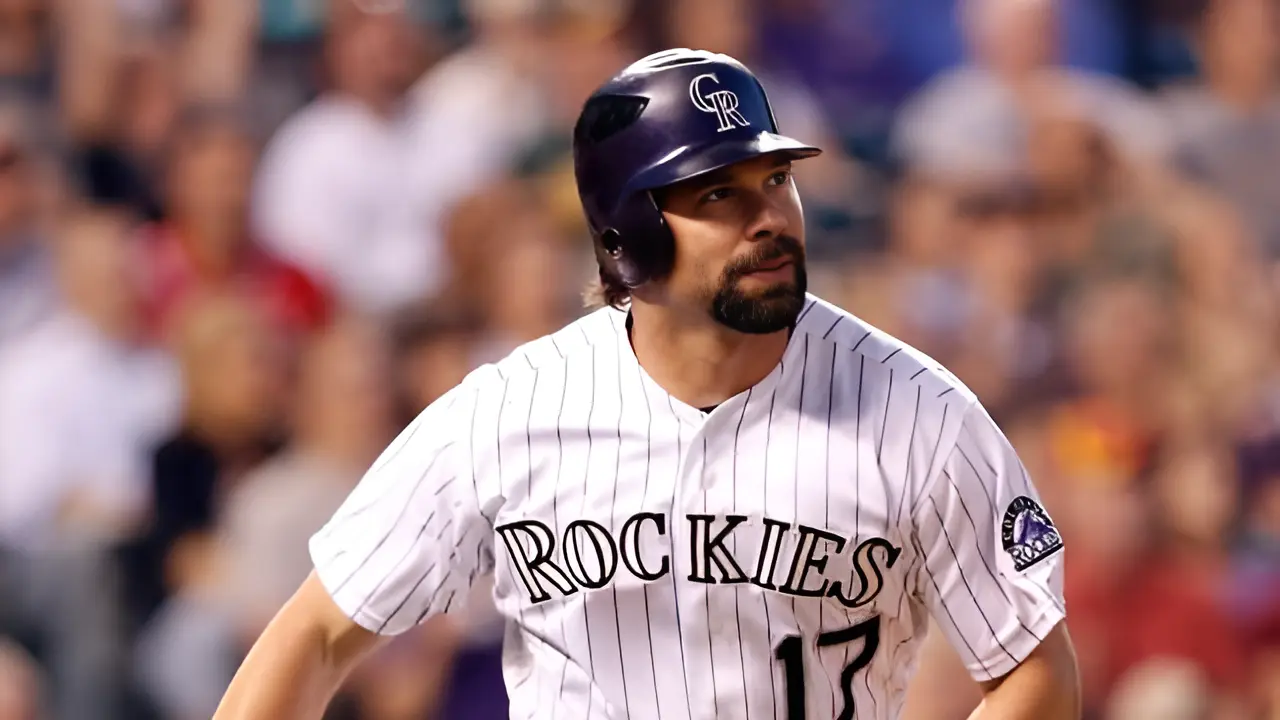 Todd Helton Net Worth