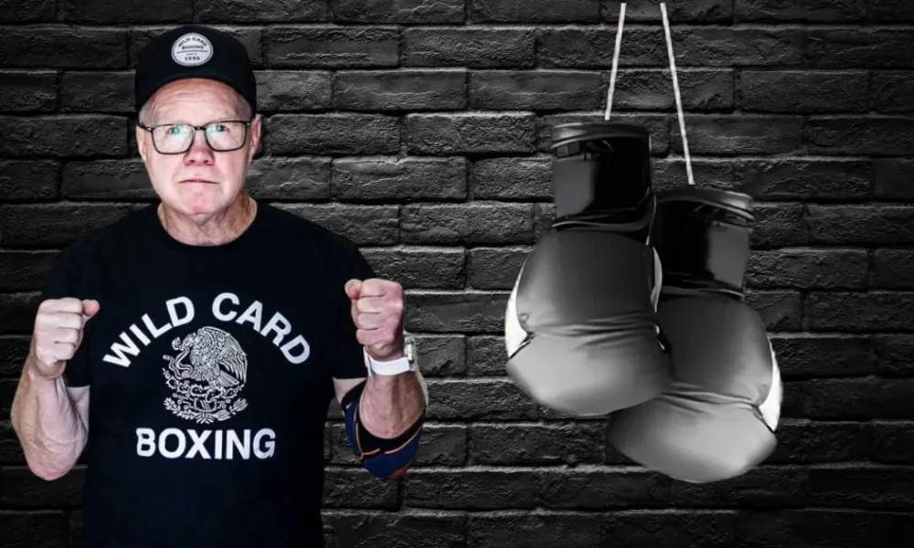 Freddie Roach Net Worth