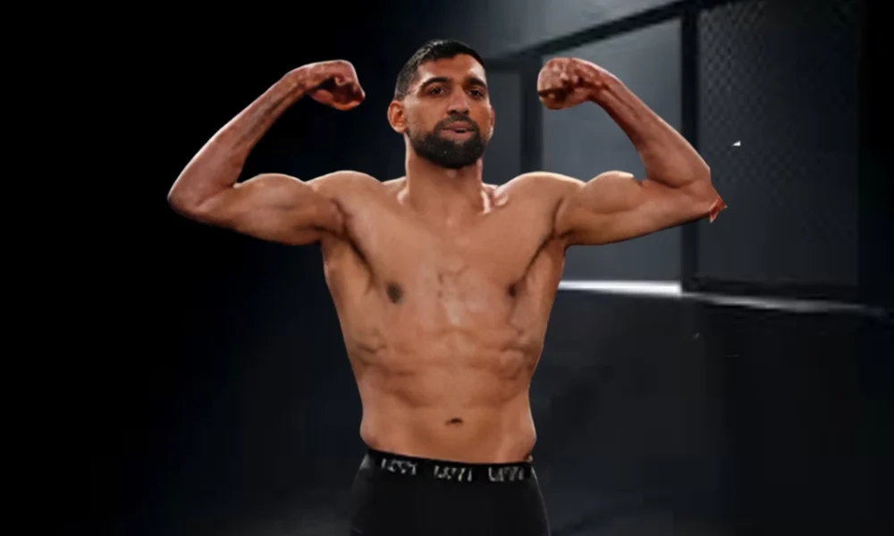 Amir Khan Net Worth