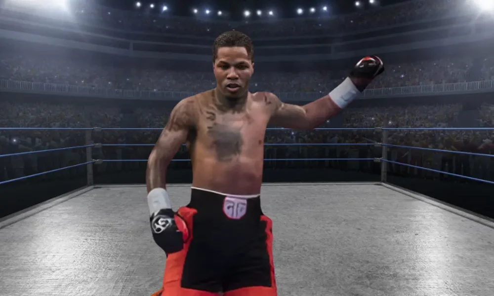 Gervonta Tank Davis Net Worth