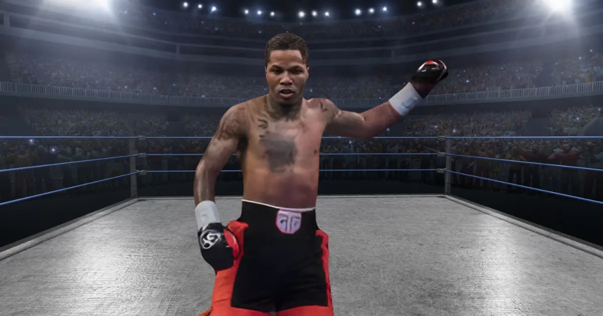 Gervonta Tank Davis Net Worth