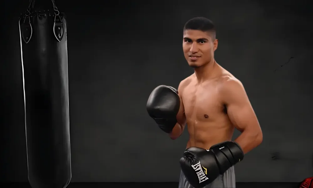 Mikey Garcia Net Worth