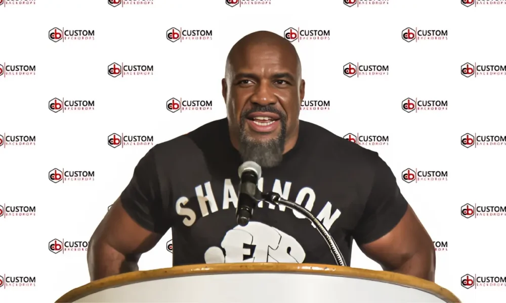 Shannon Briggs Net Worth