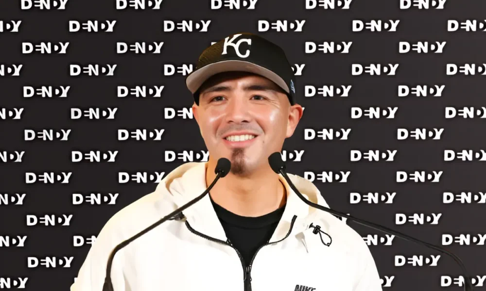 Brandon Rios Net Worth