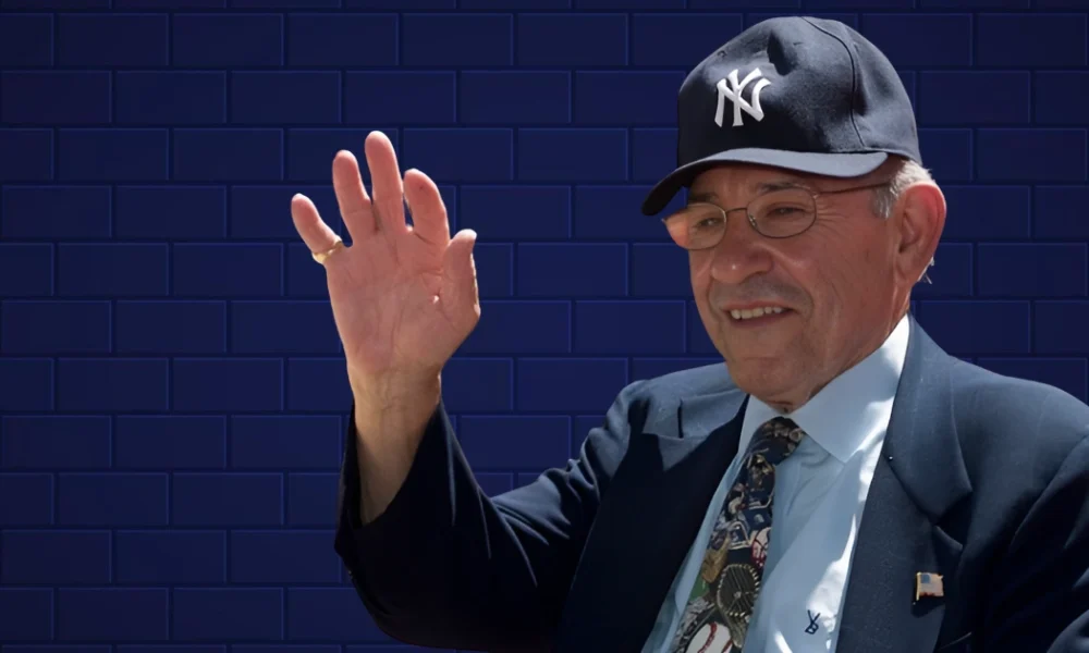 Yogi Berra Net Worth