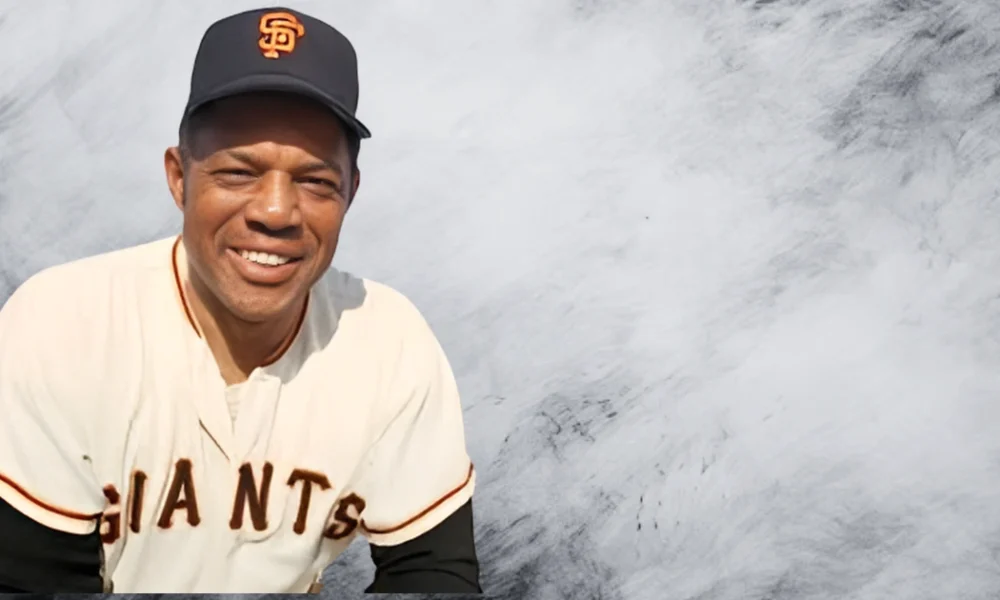 Willie Mays