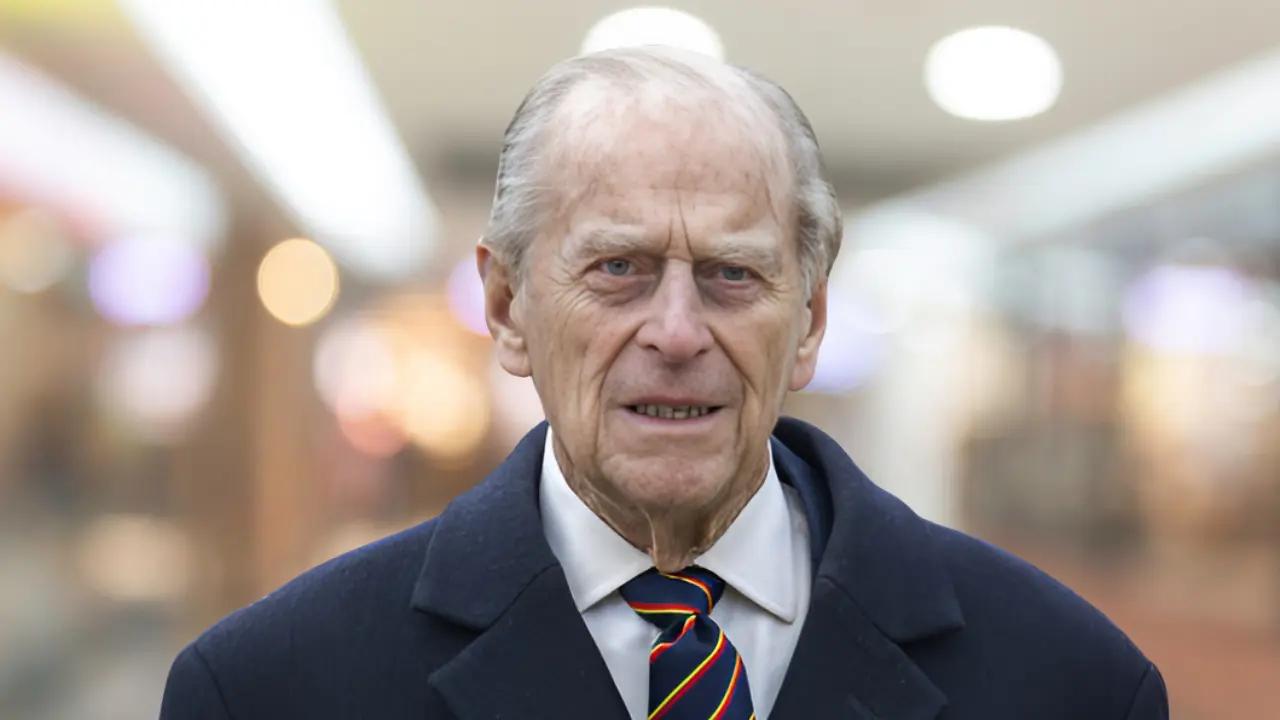 Prince Philip Net Worth