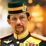 Sultan of Brunei Net Worth