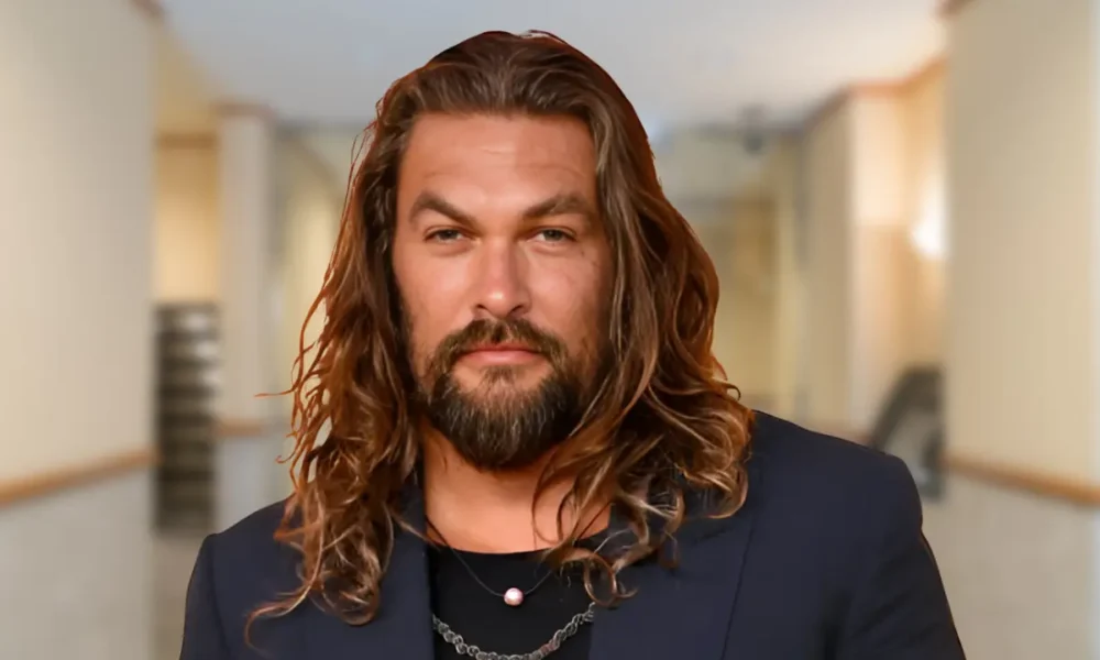 Jason Momoa Net Worth